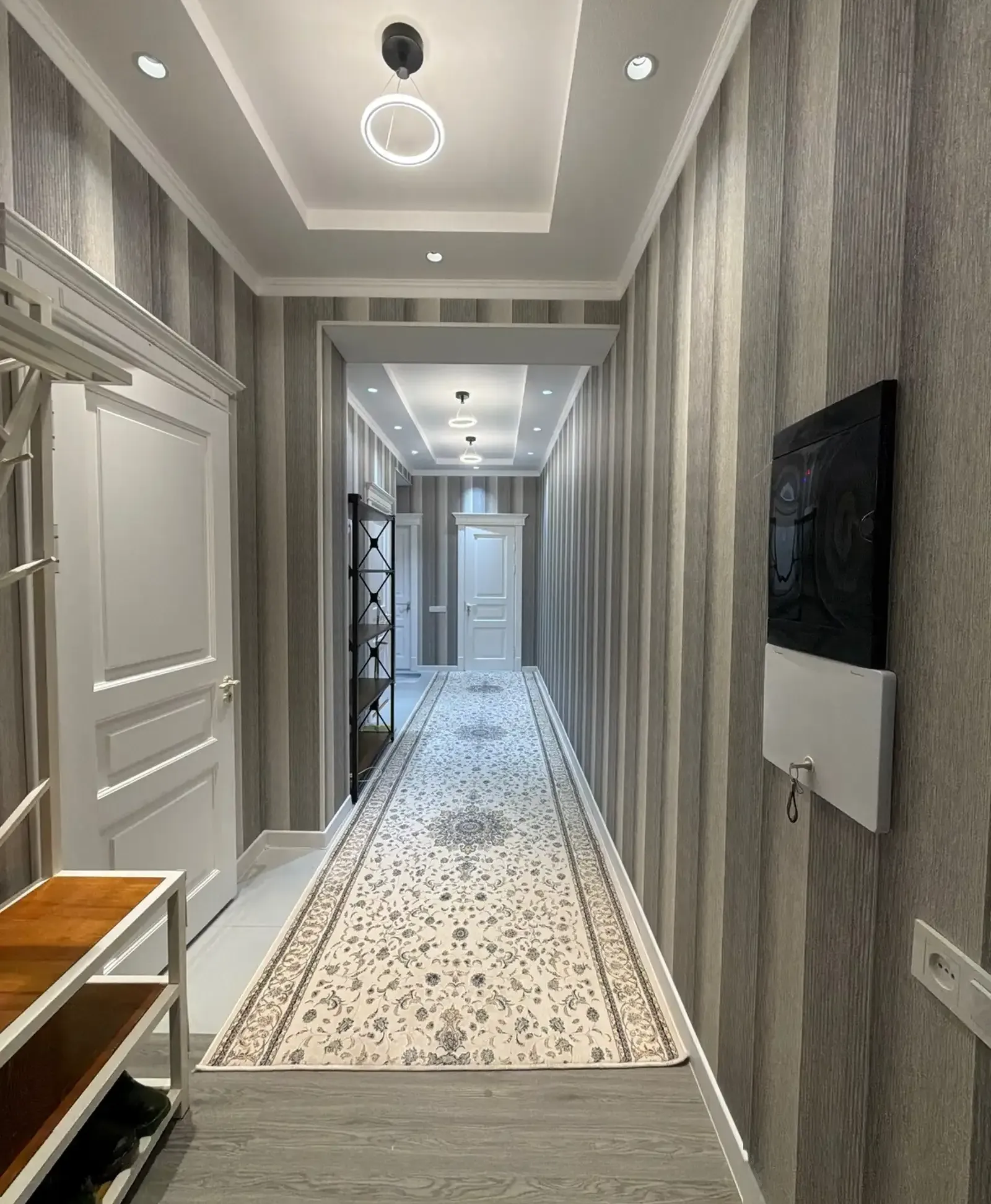 2-комн. квартира, 13 этаж, 95м², Овир/Гранд Отель