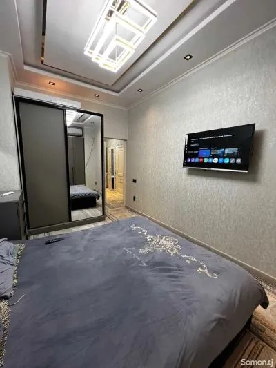 2-комн. квартира, 7 этаж, 70м², шохмансур