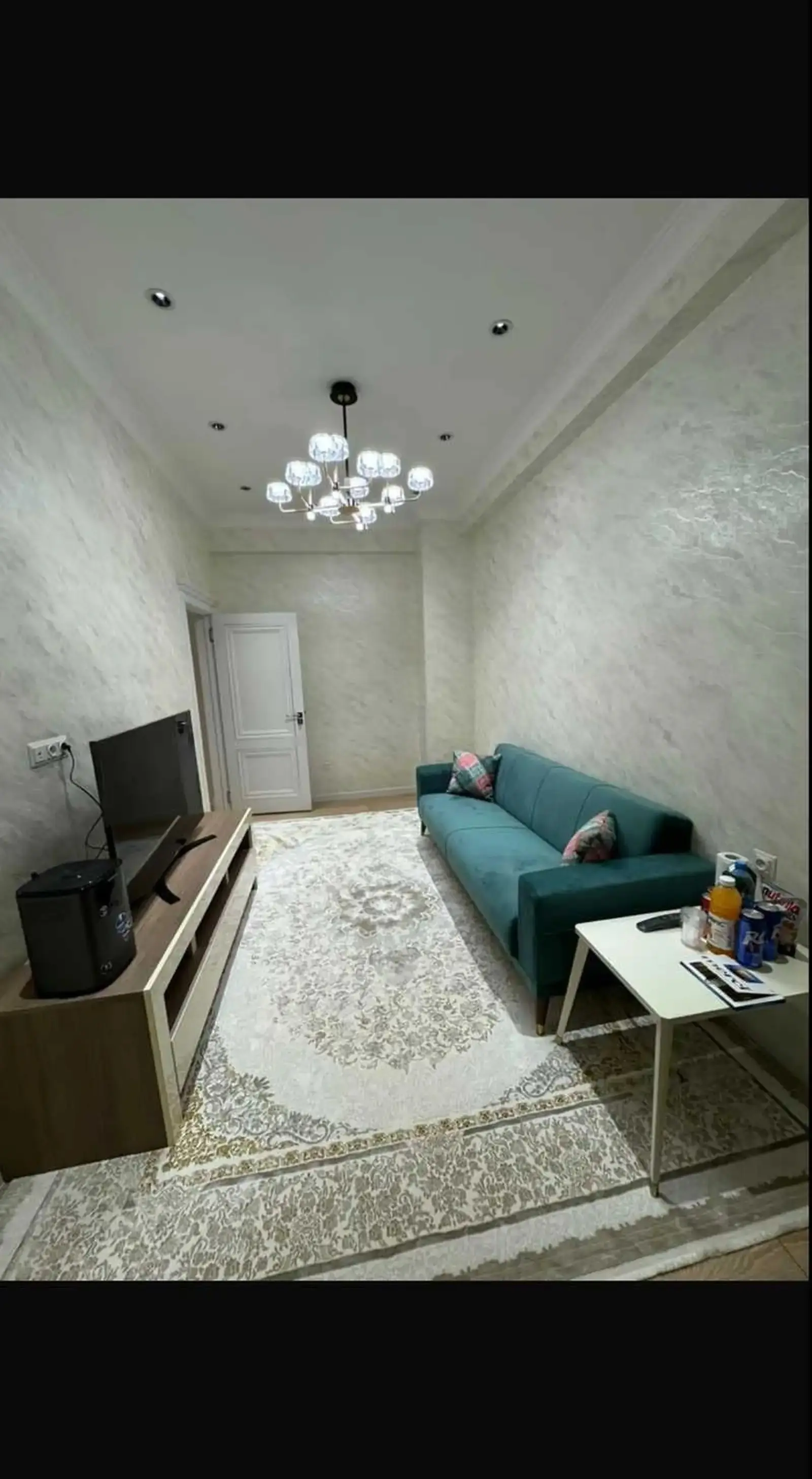 2-комн. квартира, 3 этаж, 75м², Водонасос