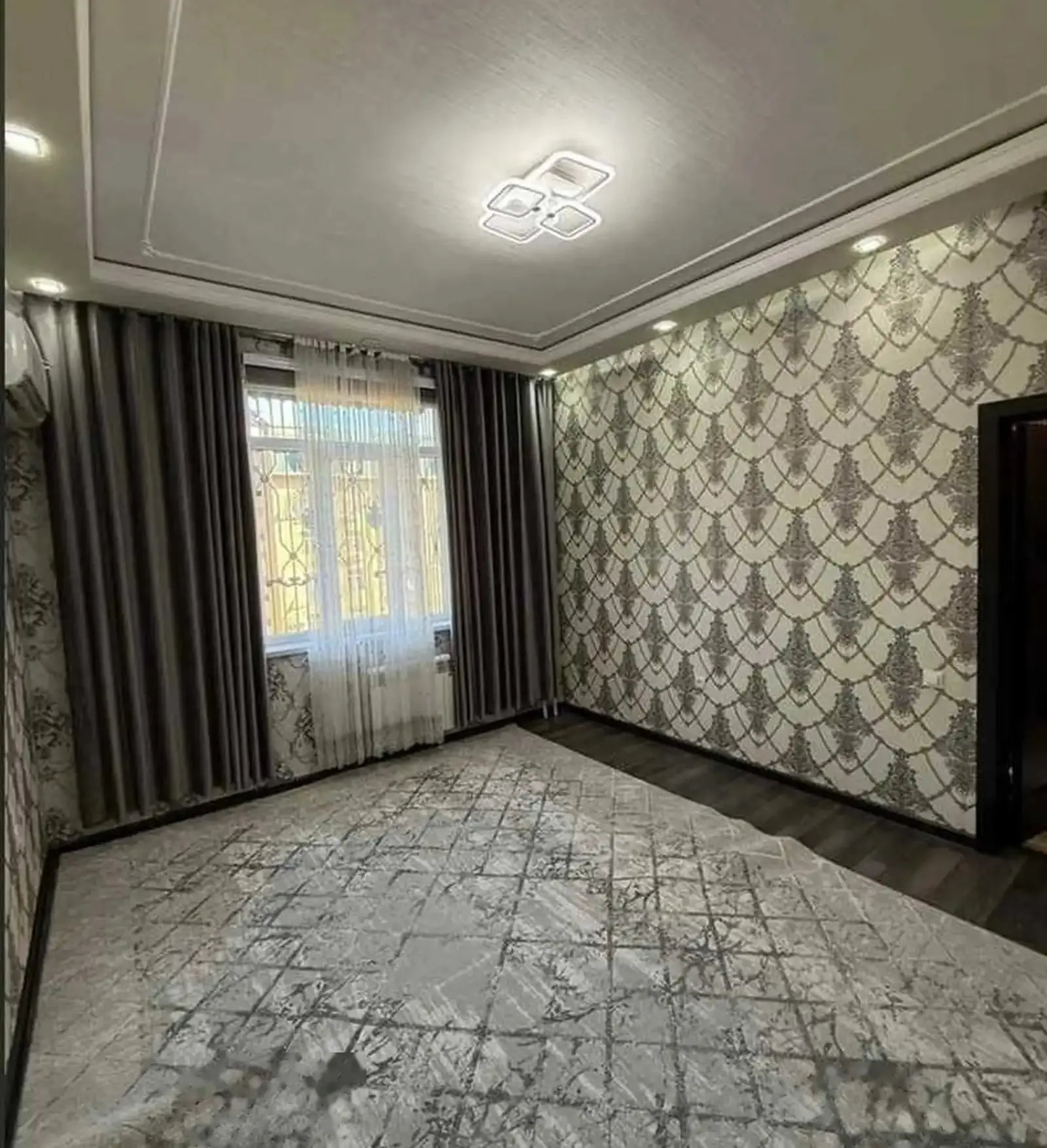 2-комн. квартира, 4 этаж, 48м², Сино