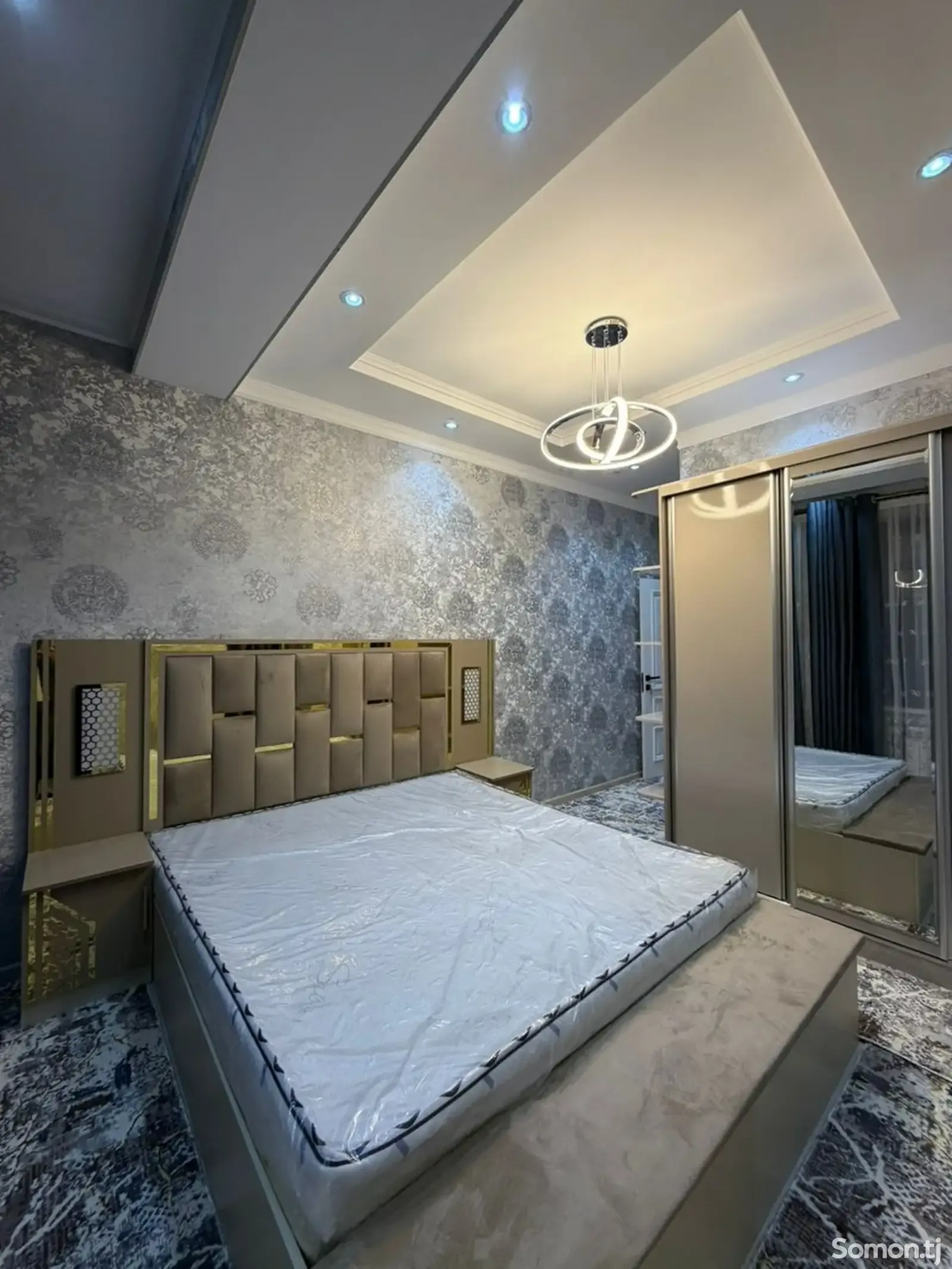 3-комн. квартира, 6 этаж, 95м², 112 мкр