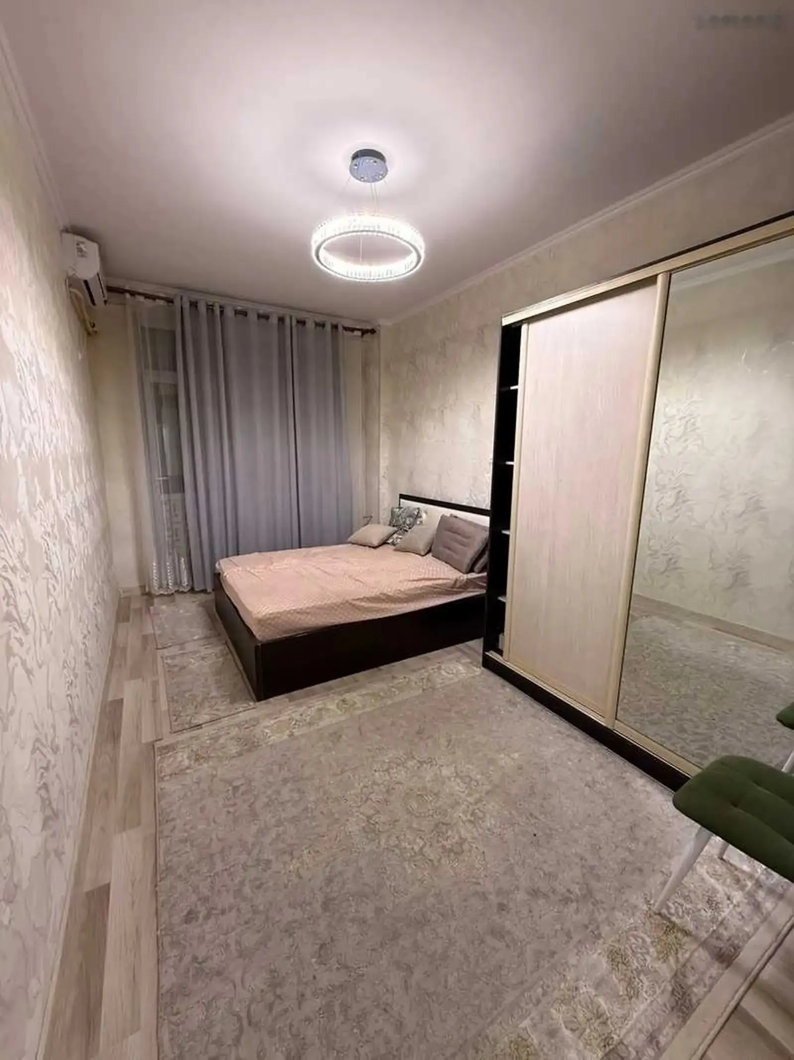 2-комн. квартира, 4 этаж, 88м², Ботанический сад