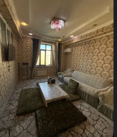 2-комн. квартира, 10 этаж, 76м², Шохмансур