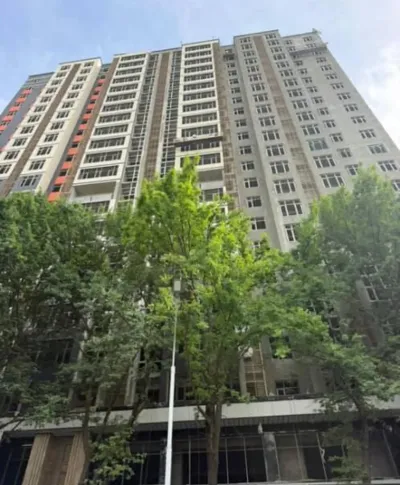 3-комн. квартира, 22 этаж, 166 м², Сомони Славянский