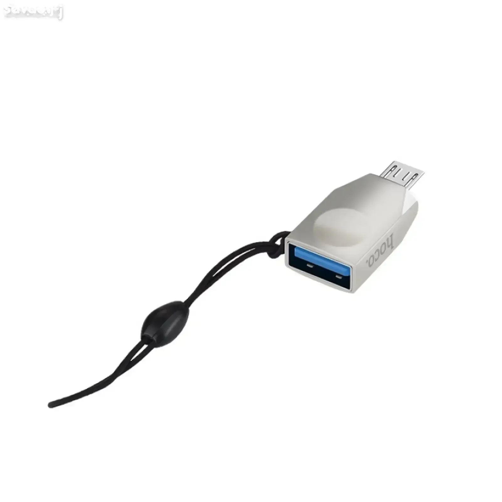 OTG переходник Носо UA10 USB на Micro