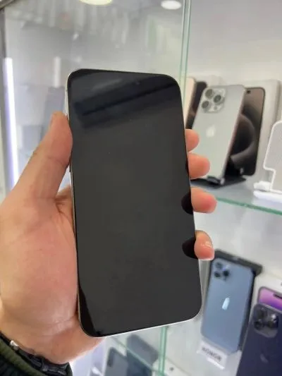 Apple iPhone 15 Pro Max, 256 gb, Black Titanium