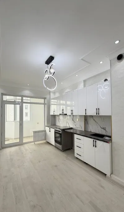 2-комн. квартира, 14 этаж, 105 м², Шохмансур