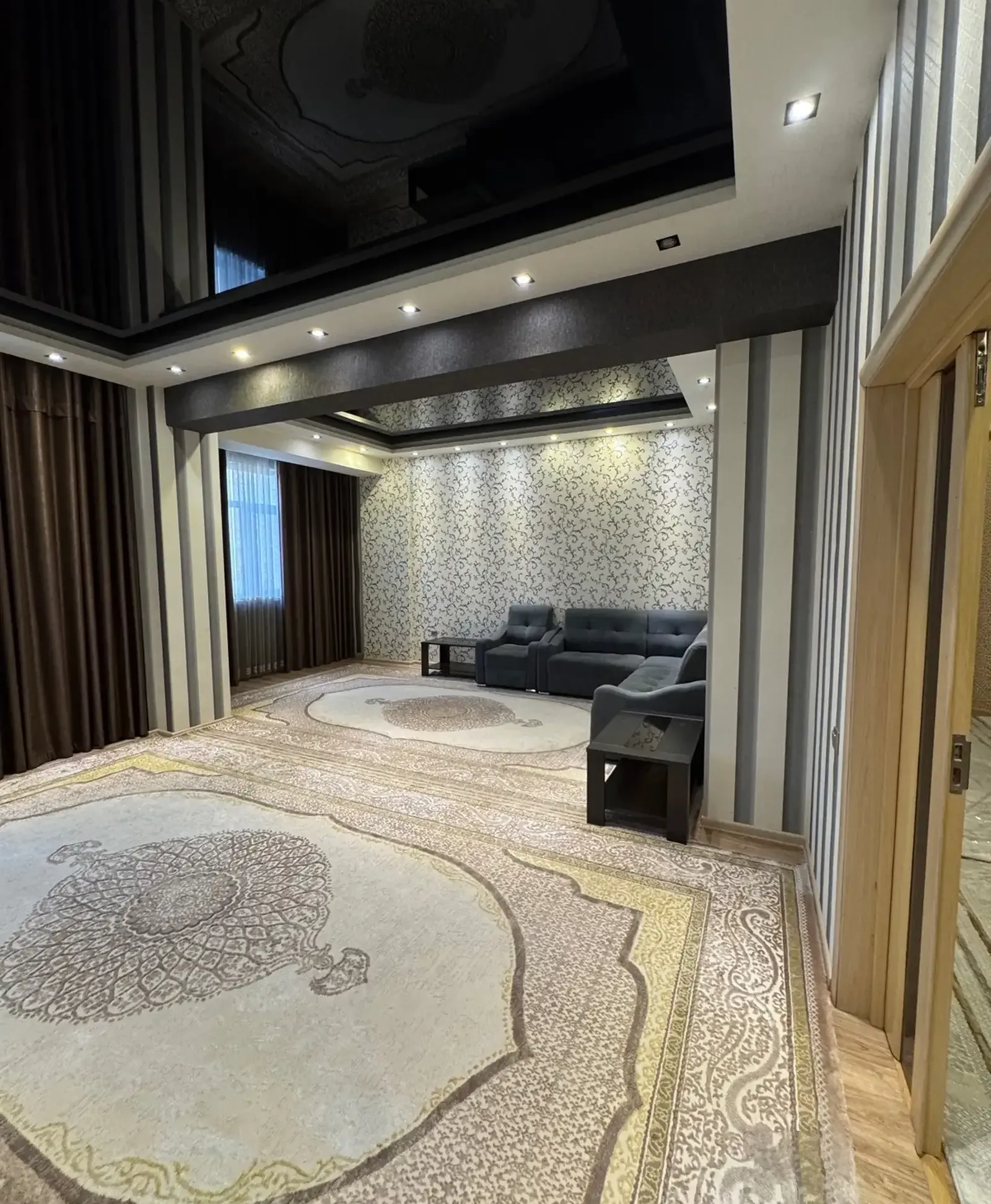 2-комн. квартира, 11 этаж, 103м², Альфемо/Дом Печать