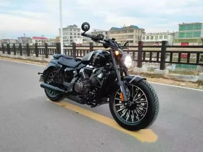 Мотоцикл Benda
