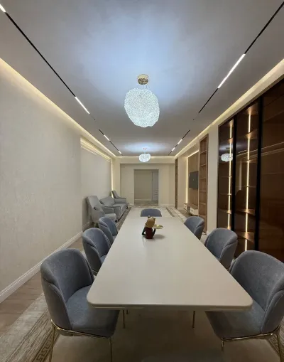 4-комн. квартира, 3 этаж, 215 м², И Сомони