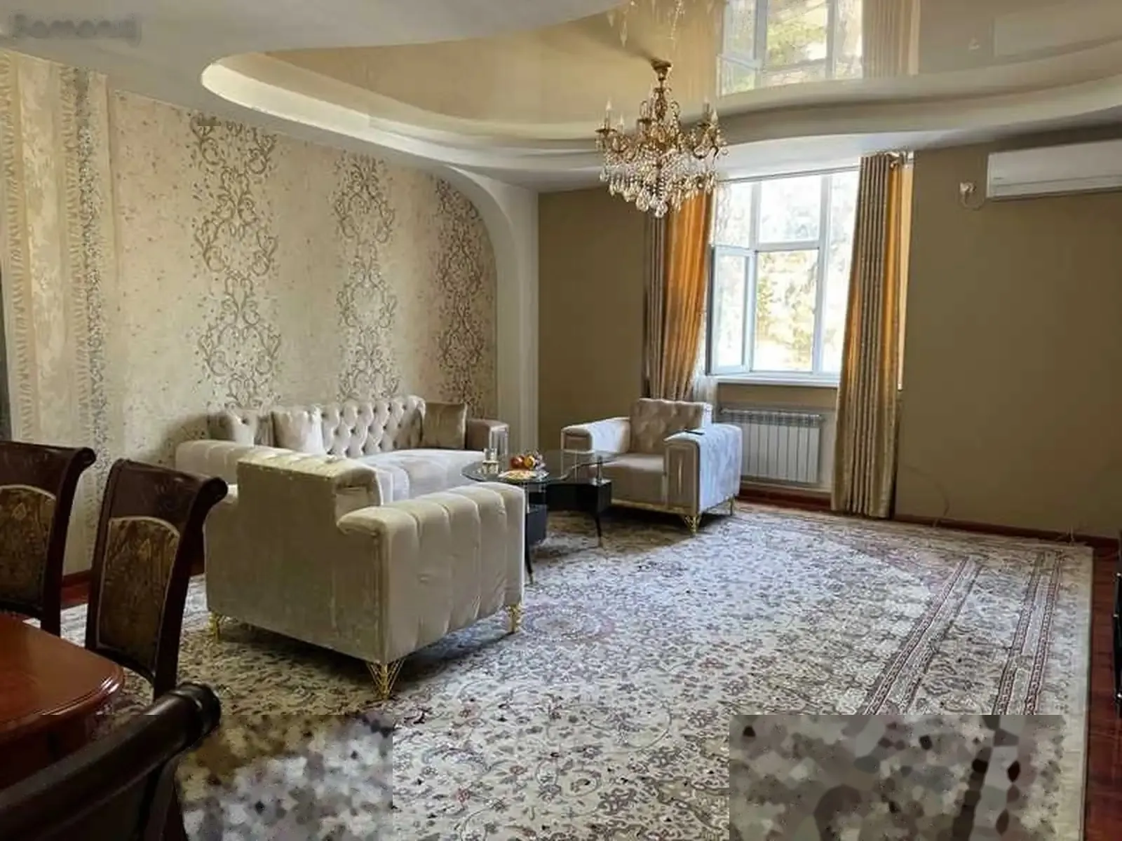 3-комн. квартира, 3 этаж, 143м², И.Сомони