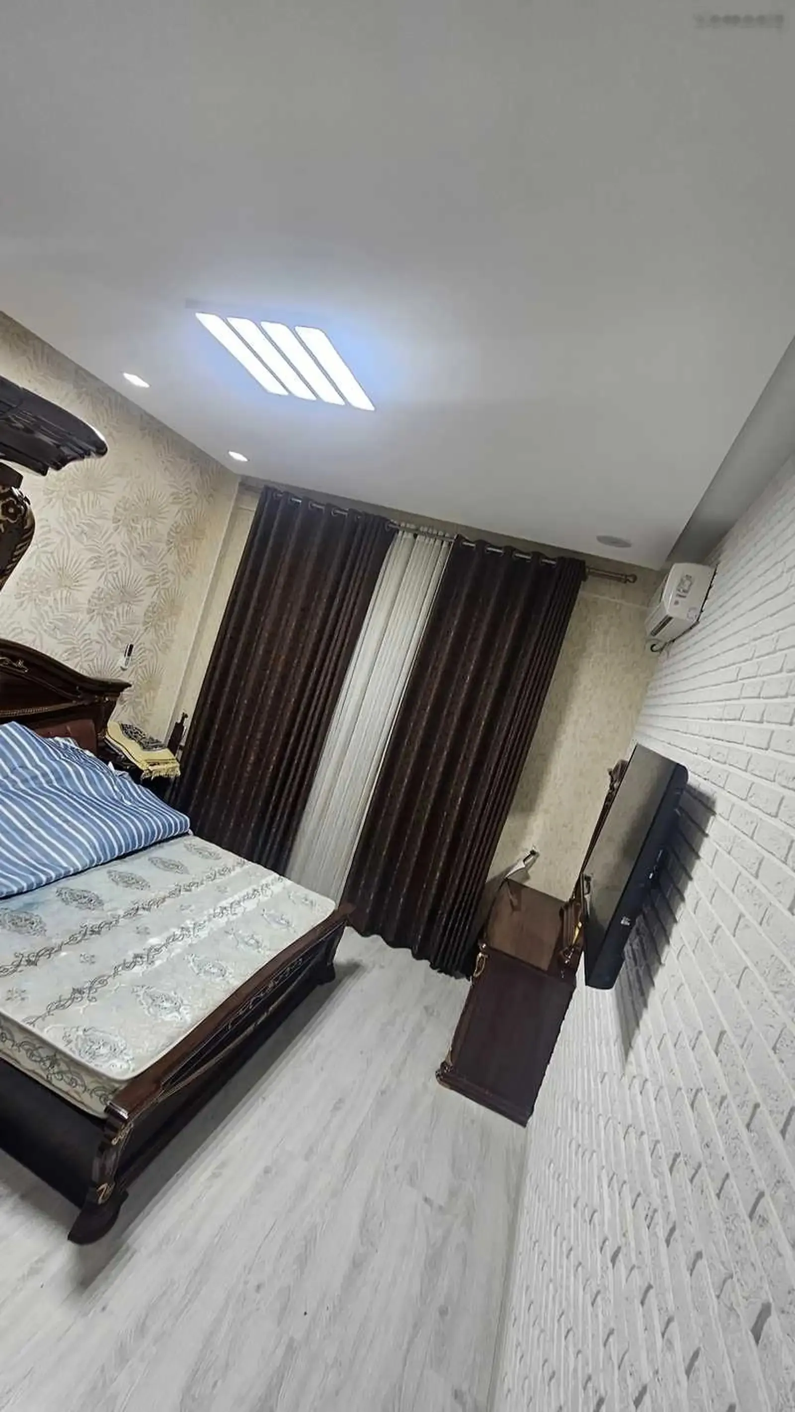 2-комн. квартира, 6 этаж, 85м², воданасос