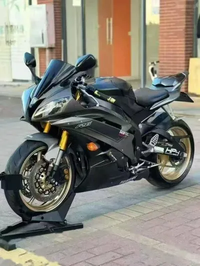 Мотоцикл Yamaha R