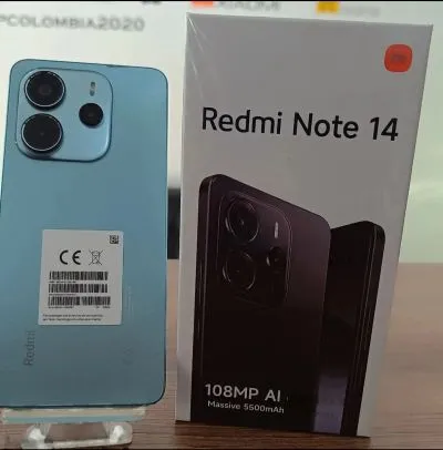 Xiaomi Redmi Note 14 128 gb