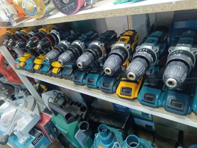 Шуруповерт