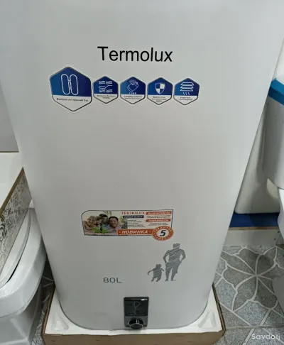 Водонагреватель Termolux 80л