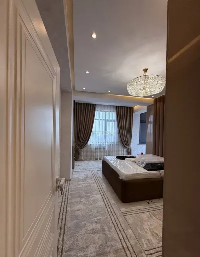 2-комн. квартира, 14 этаж, 76 м², Шохмансур