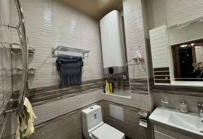 2-комн. квартира, 5 этаж, 84м², Исмоили сомони