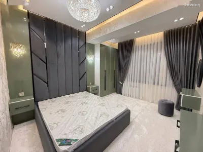 3-комн. квартира, 4 этаж, 68 м², Сино