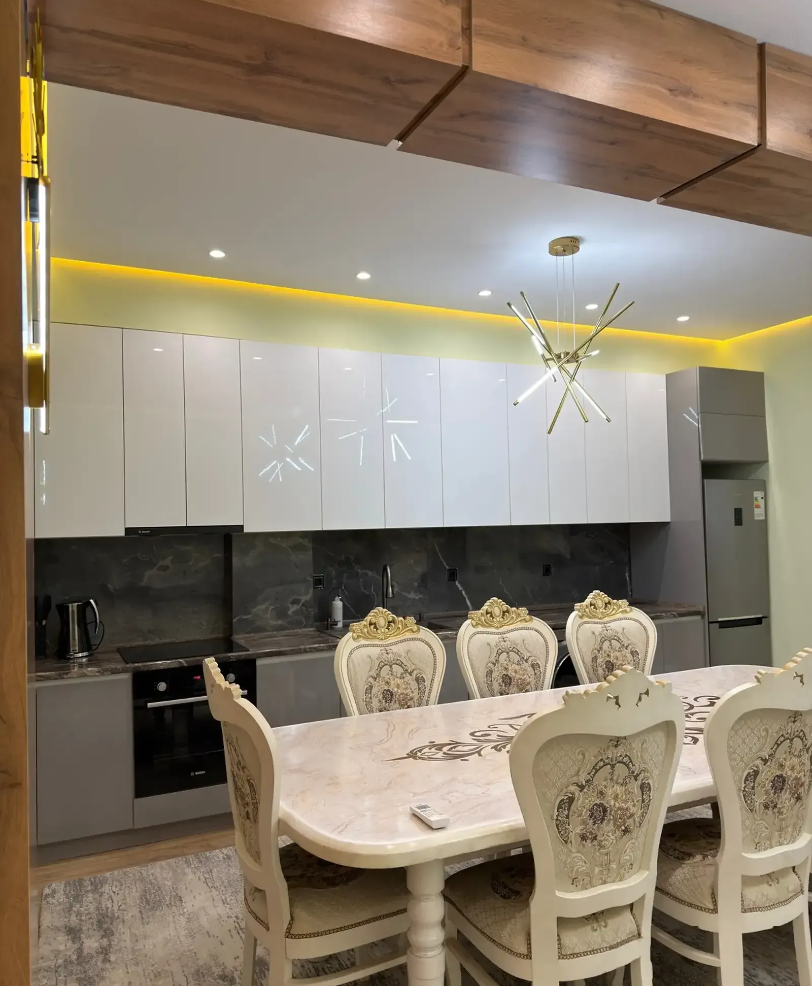 2-комн. квартира, 13 этаж, 90м², Пайкар/Шохмансур