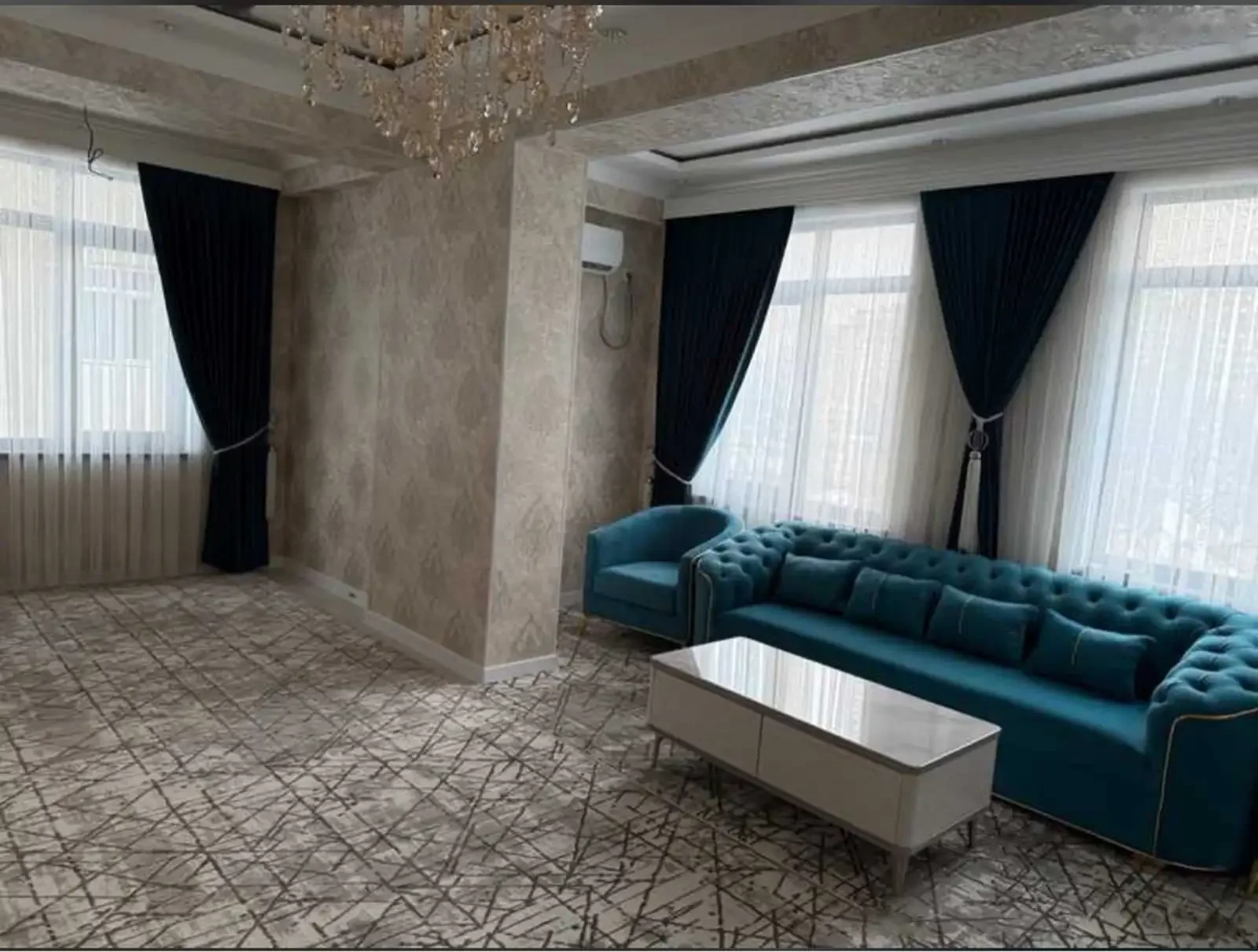 3-комн. квартира, 6 этаж, 100м², Шохмансур Танка