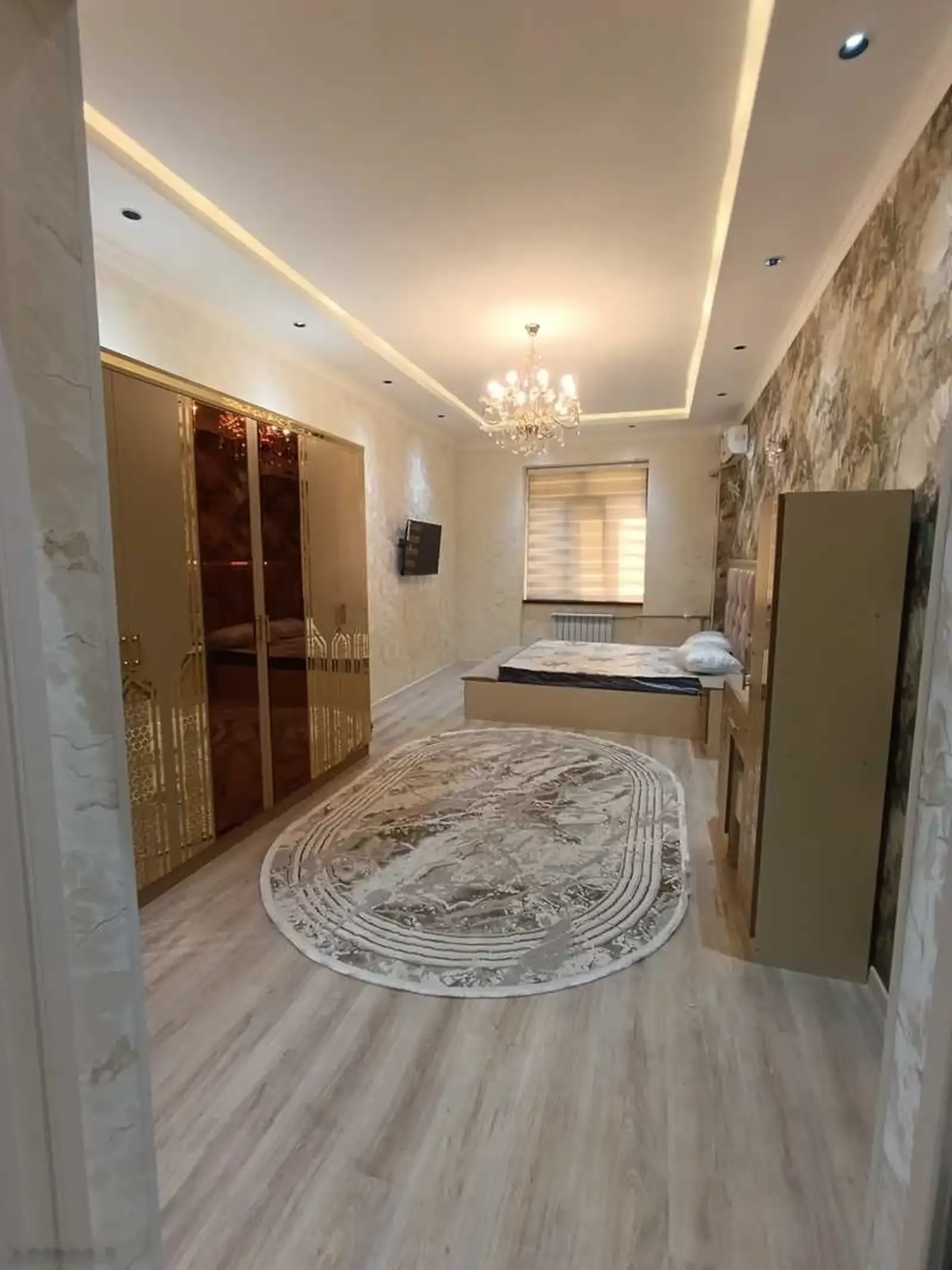 3-комн. квартира, 4 этаж, 133м², Домпечат, Истаравшан