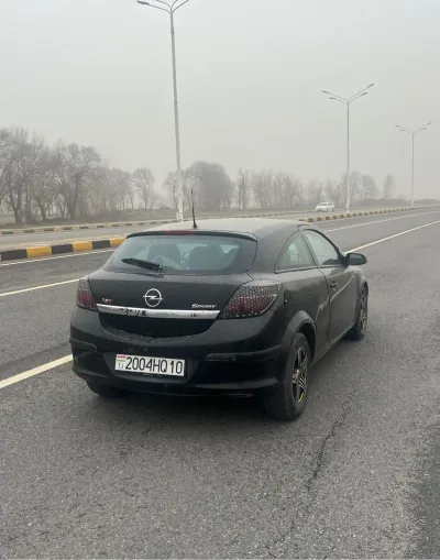 Opel Astra H, 2006