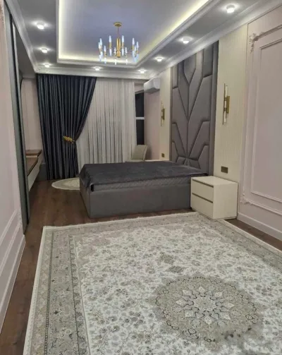 2-комн. квартира, 2 этаж, 80м², Исмоили Сомони