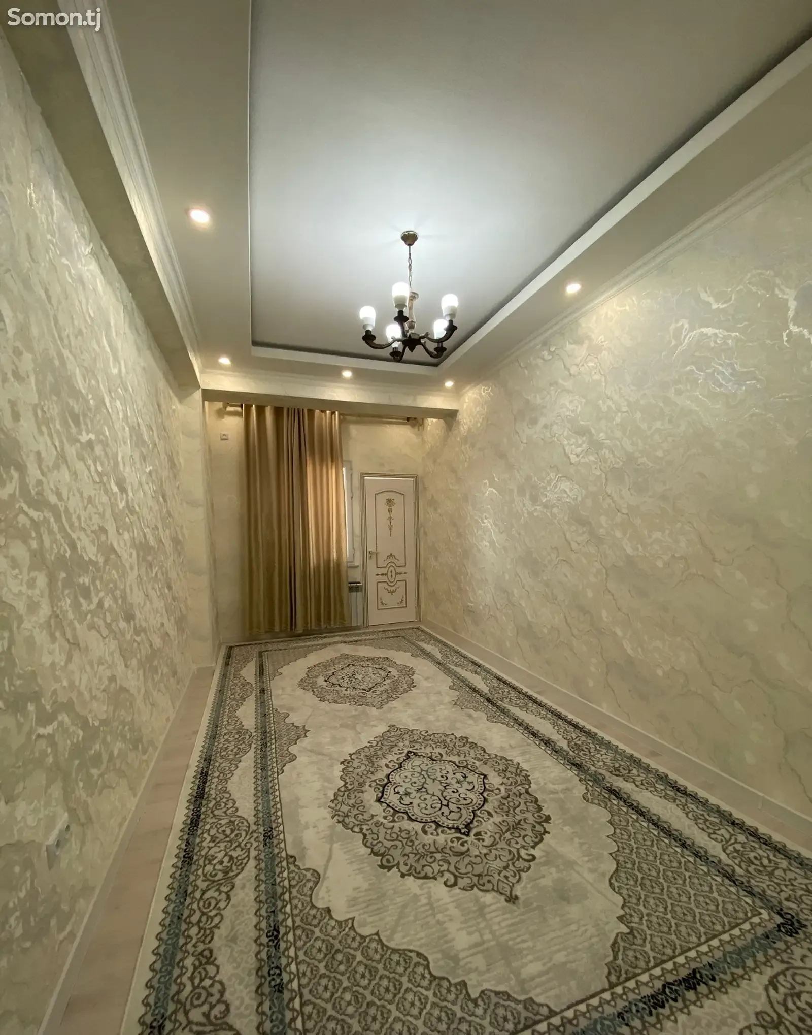 2-к квартира, 8 этаж, 51 м², Сино