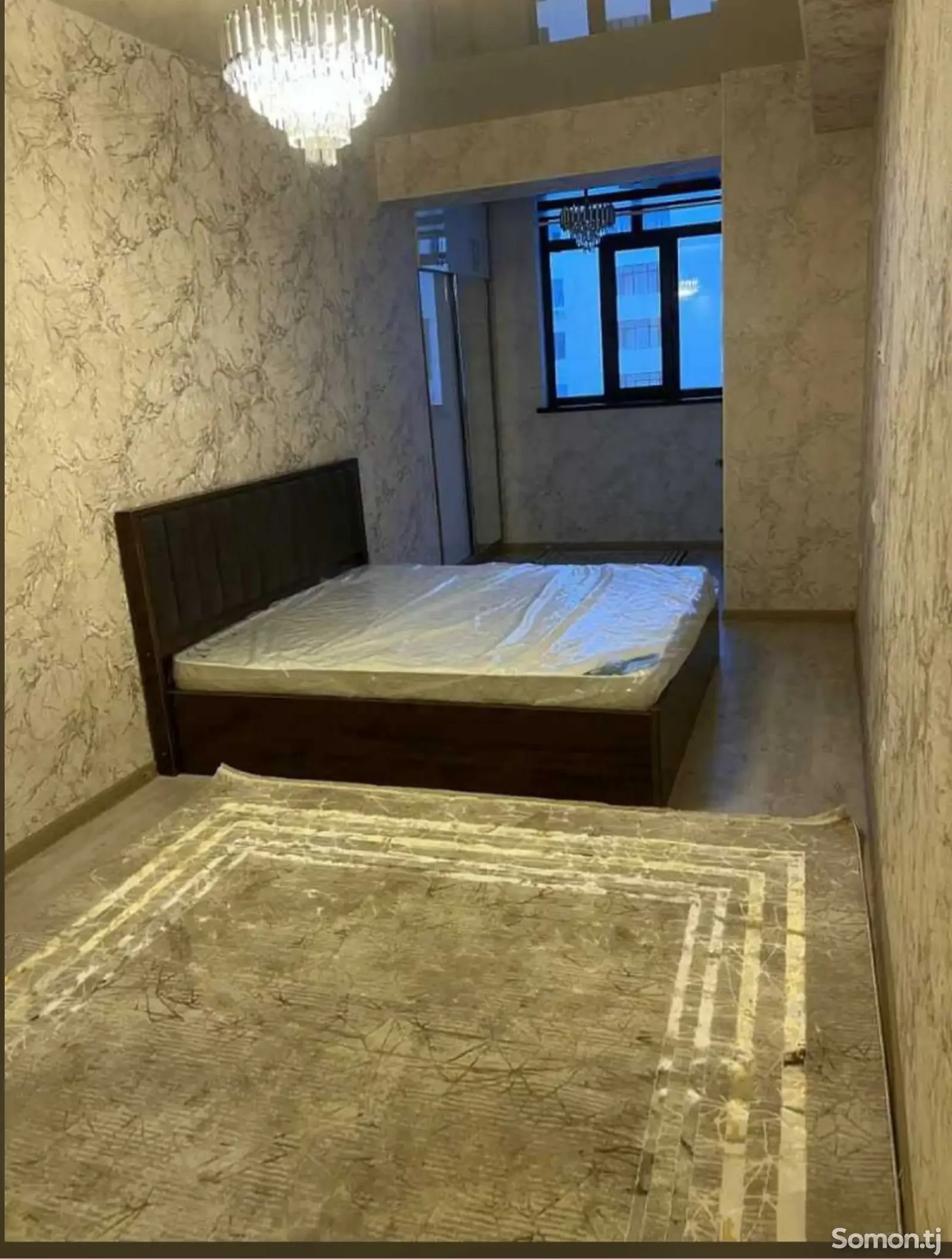 2-комн. квартира, 13 этаж, 81м², Голубой экран