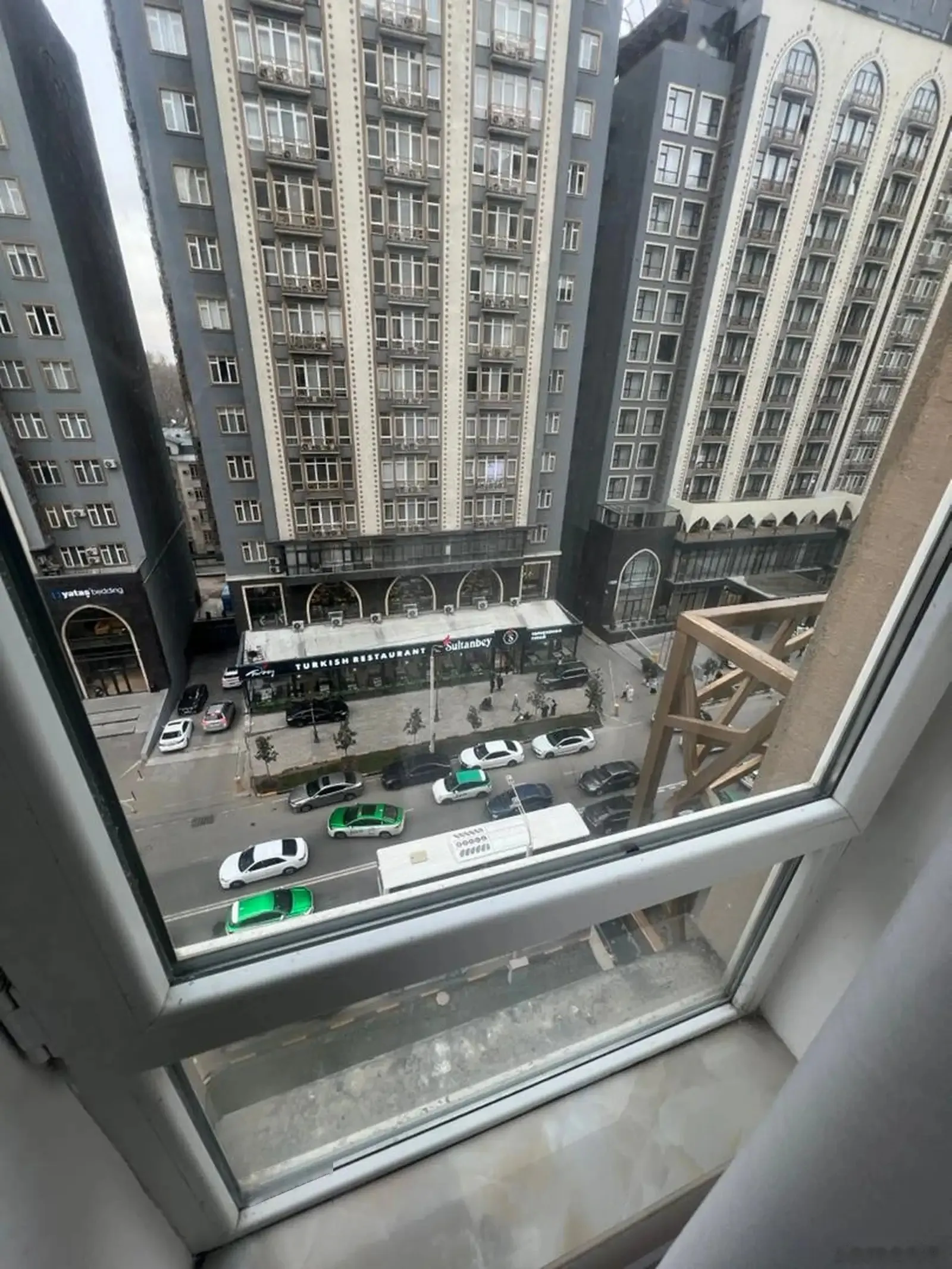 2-комн. квартира, 7 этаж, 70м², овир