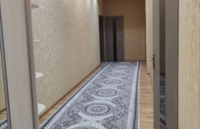 3-комн. квартира, 10 этаж, 120м², Сомони