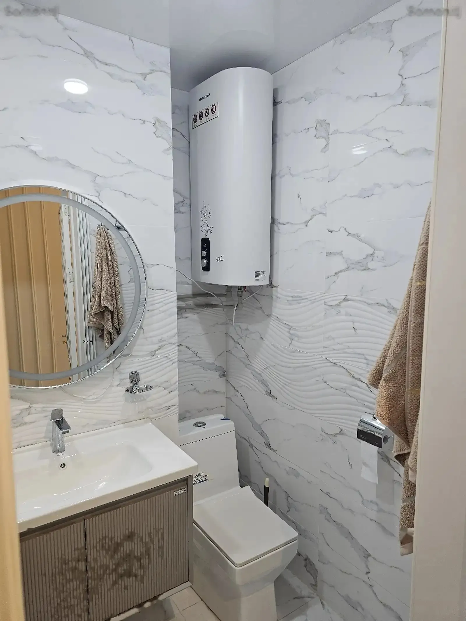 5-комн. квартира, 11 этаж, 153м², Шохмансур