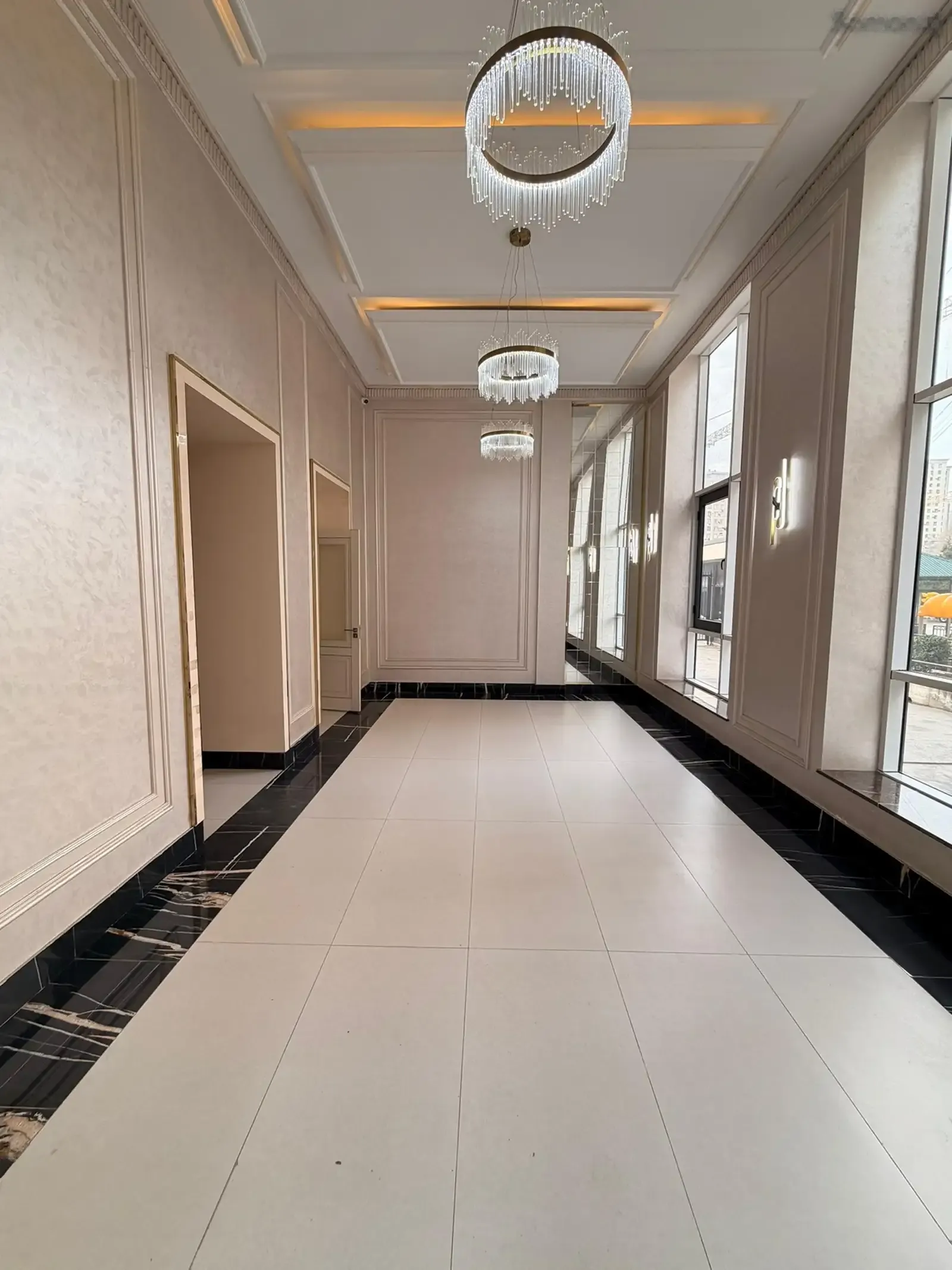 1-комн. квартира, 3 этаж, 66 м², 82 мкр, Доми Гулдаста