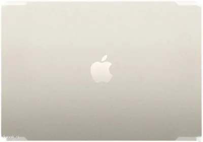 Ноутбук Apple MacBook Air 15, M5, 16ГБ, 1ТБ SSD, Starlight, MDVE4
