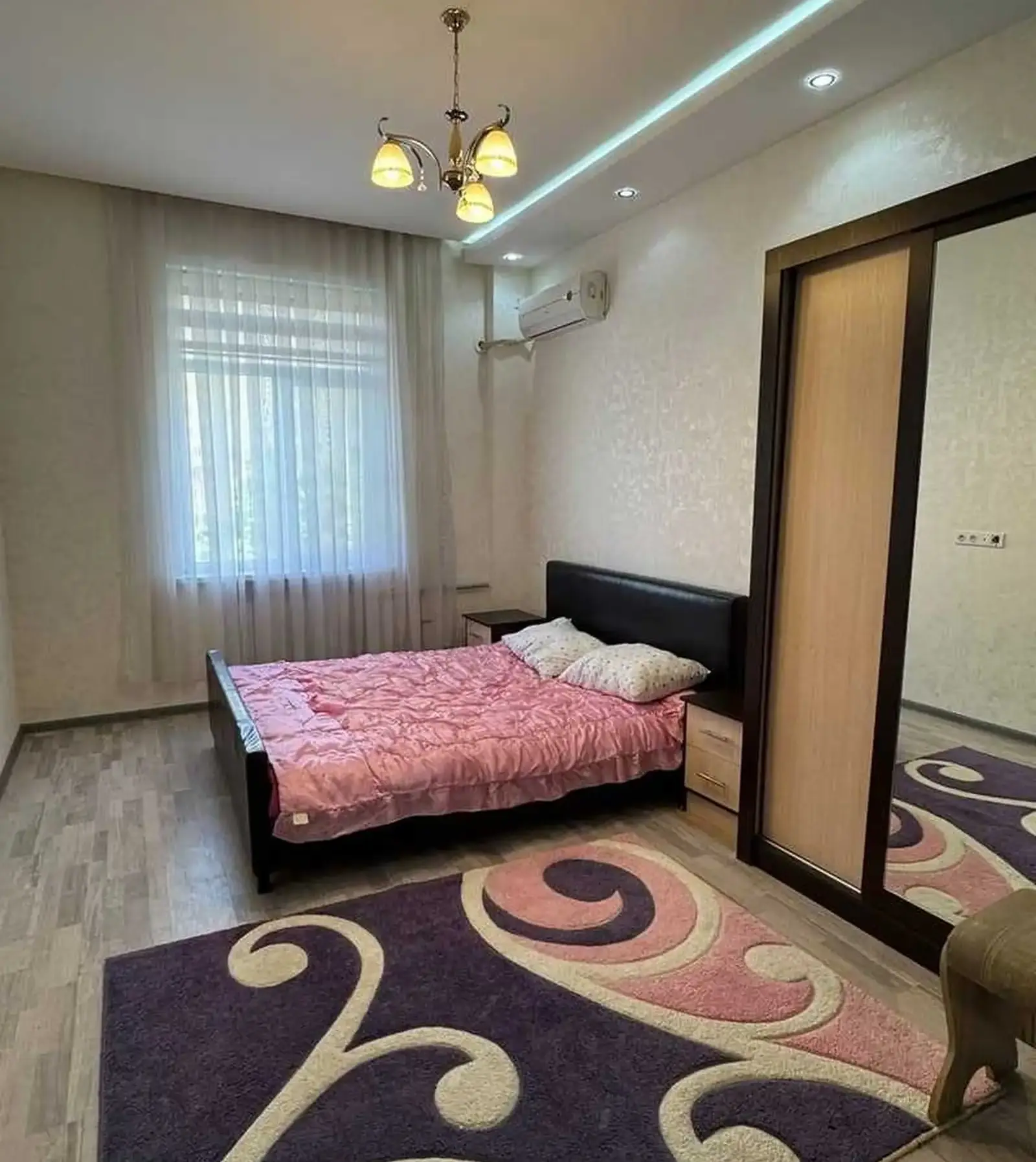 3-комн. квартира, 6 этаж, 100м², Посольство Турции