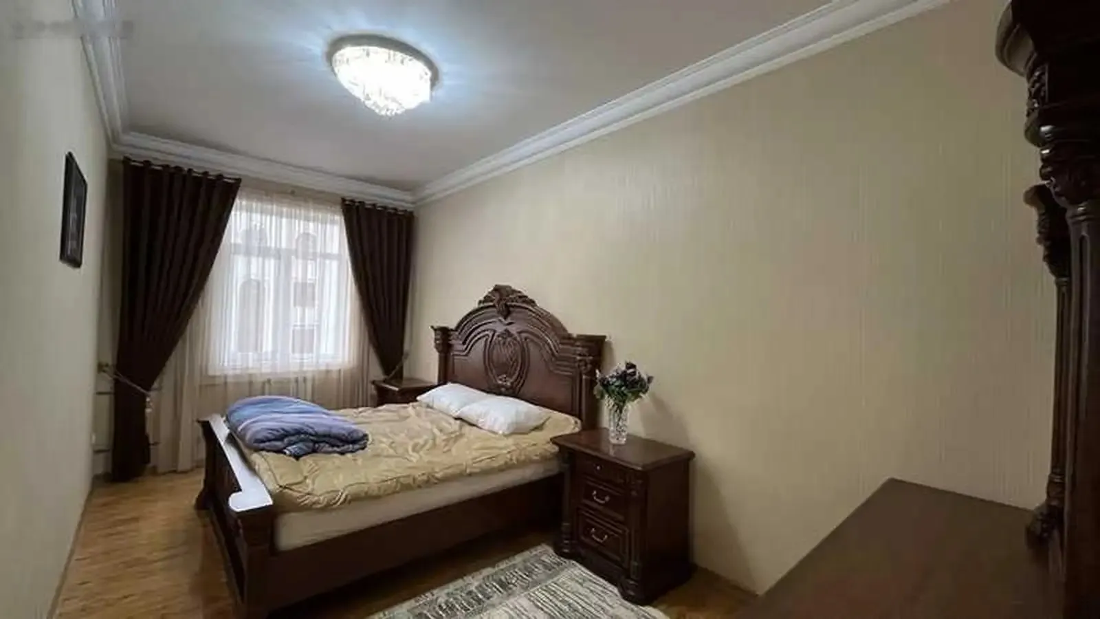 3-комн. квартира, 8 этаж, 100м², пушти Алифи главный