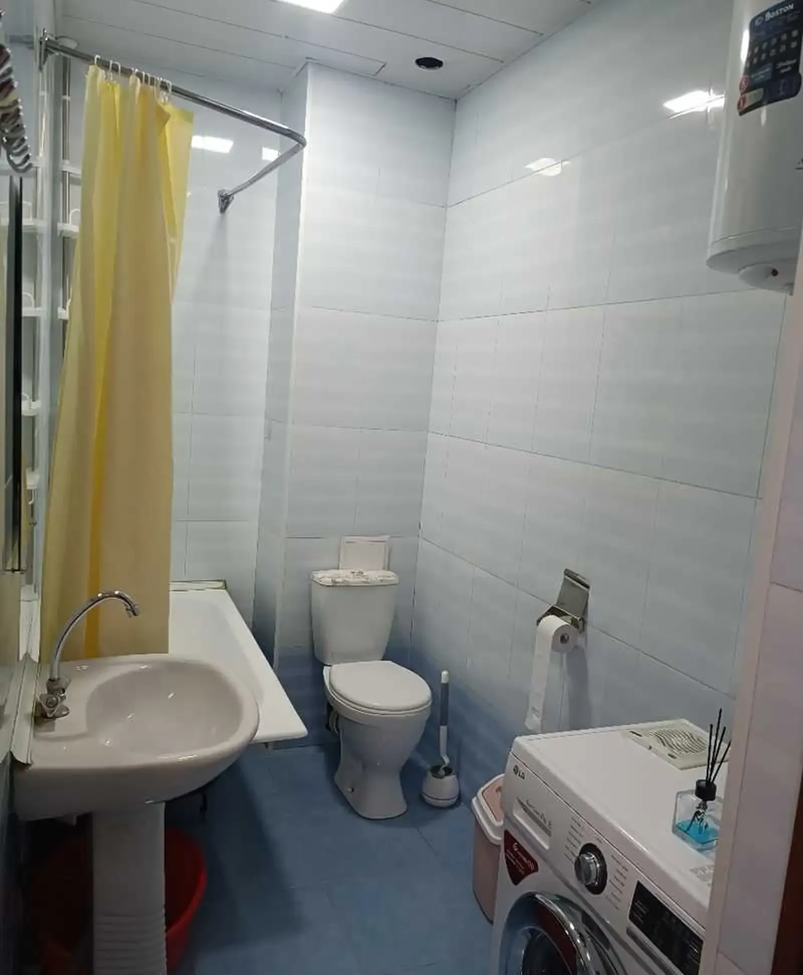 2-комн. квартира, 2 этаж, 55м², Сино.112 мкр