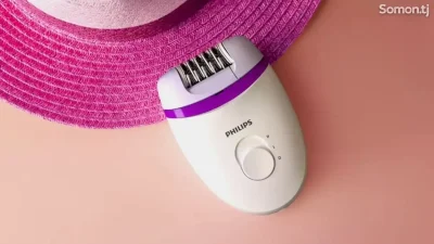 Эпилятор Philips Mini BRE225 — миниатюра 5