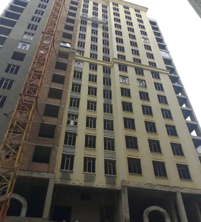 3-комн. квартира, 11 этаж, 57 м², Созидание