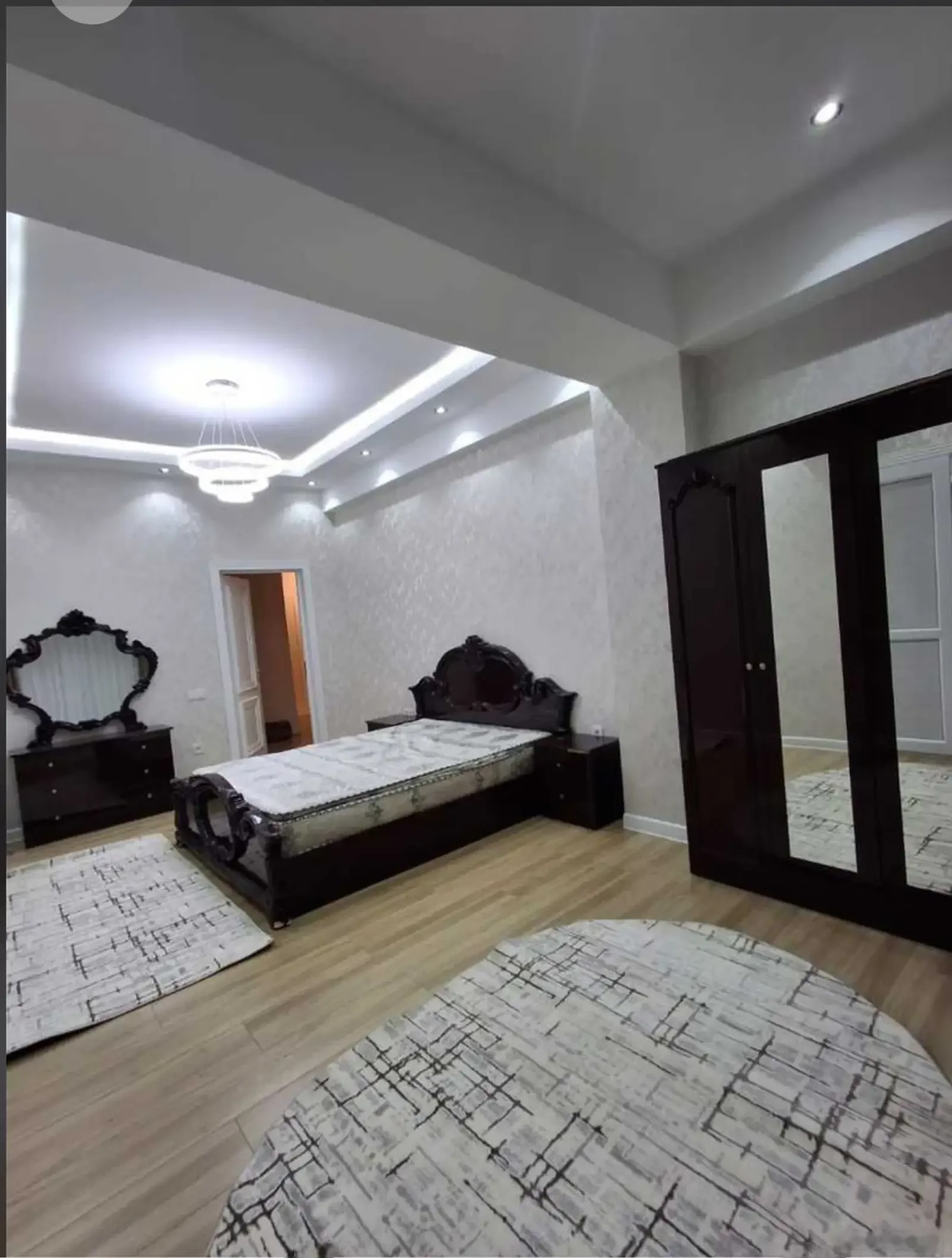 2-комн. квартира, 6 этаж, 75м², Увд