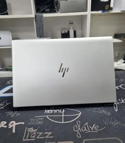 Ноутбук HP Elitebook Core i7 10th 4.9 ГГц SSD 512GB UHD 4GB RAM 8GB