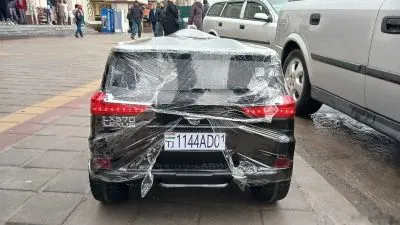 Детский электромобиль