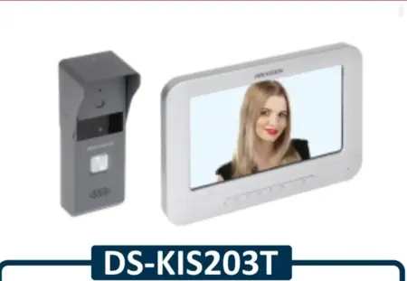 Домофон Hikvision DS-KIS203T