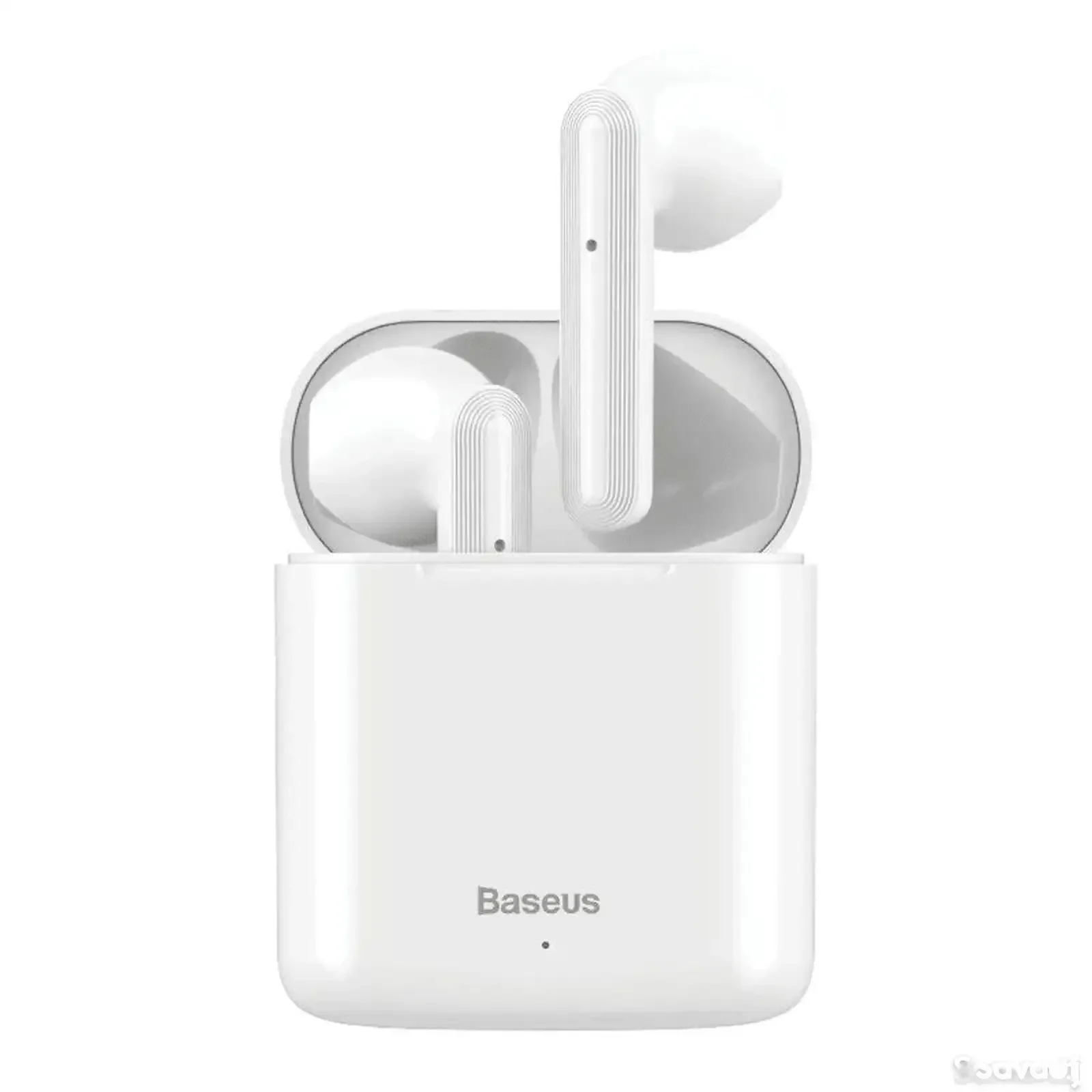 Беспроводные наушники Baseus W09 белый