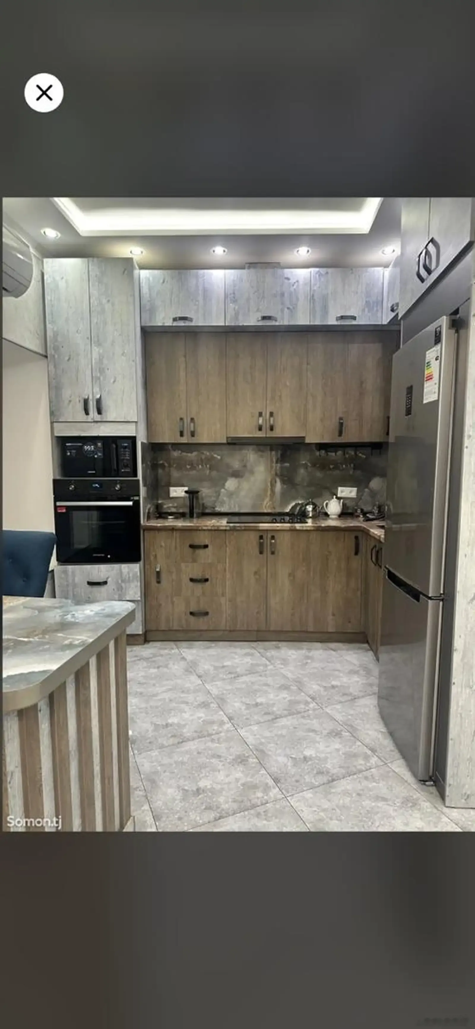 2-комн. квартира, 6 этаж, 80м², Шоҳмансур, доми Ватан