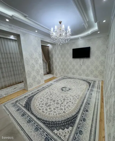 2-комн. квартира, 8 этаж, 100м², Сино