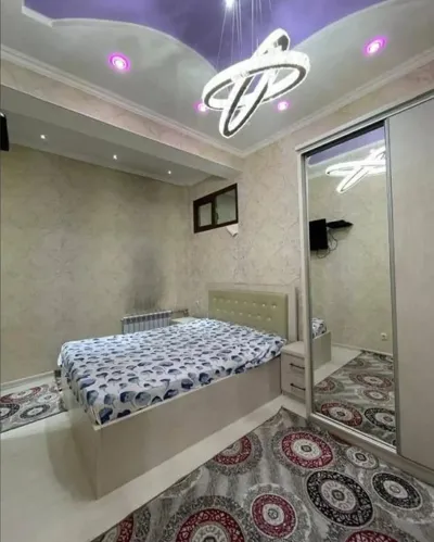 2-комн. квартира, 12 этаж, 76м², И Сомони
