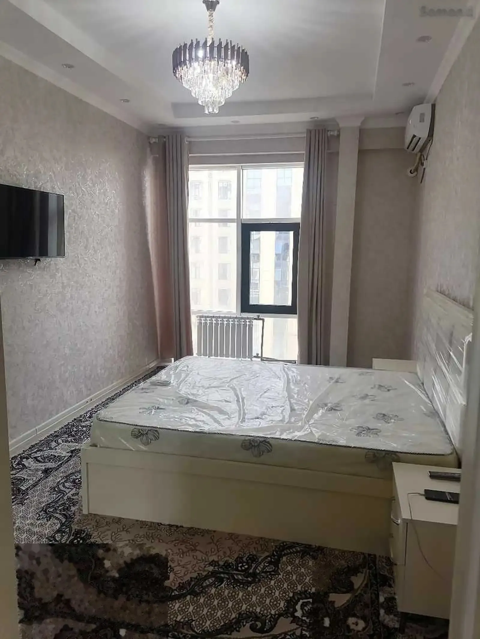 2-комн. квартира, 13 этаж, 76м², Садбарг