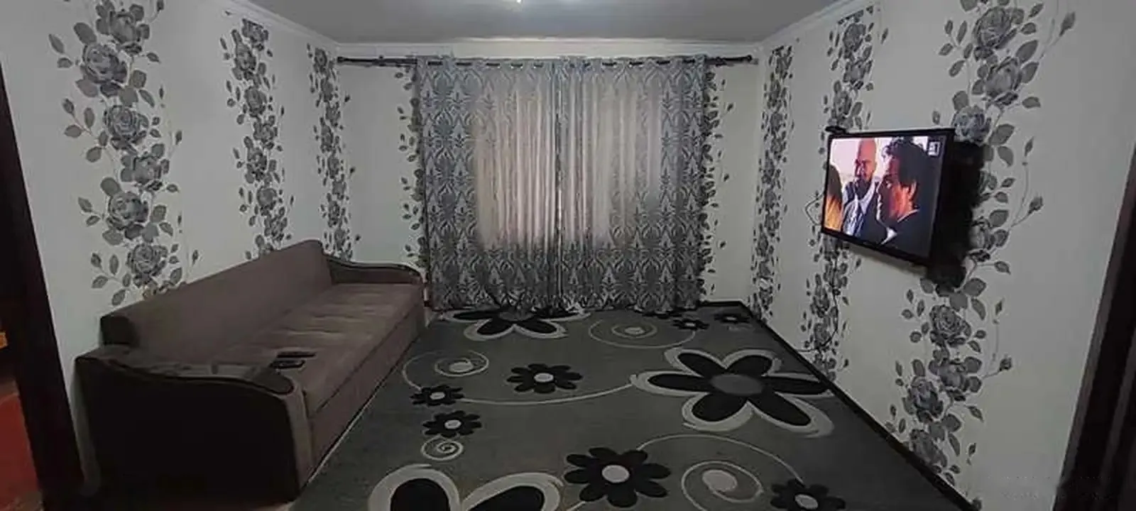 3-комн. квартира, 1 этаж, 63м², 82мкр
